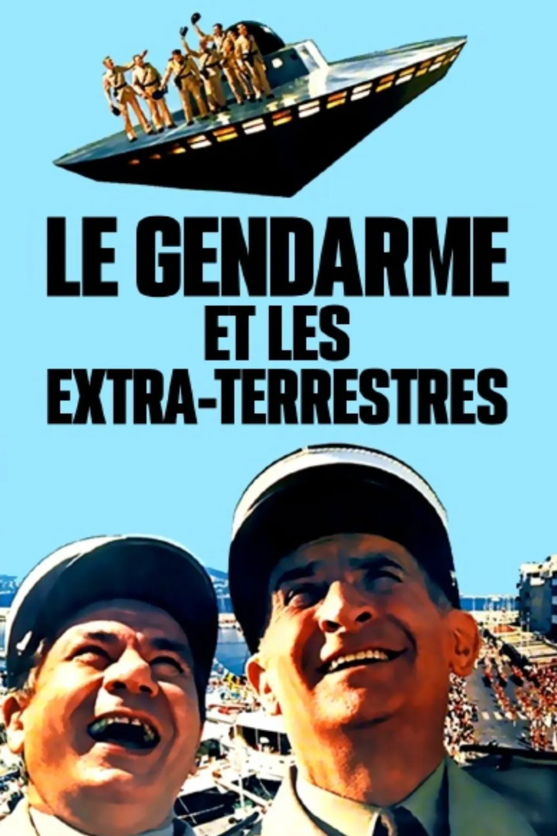 Le Gendarme et les Extra-terrestres (1979)